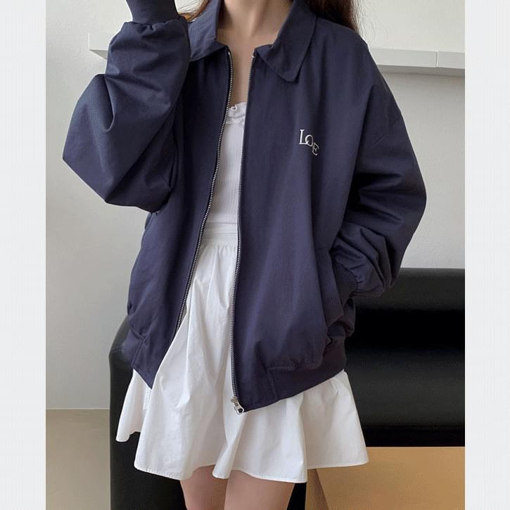 Lounge Heart Jacket