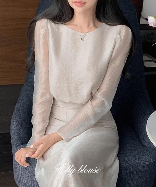 Ellie blouse