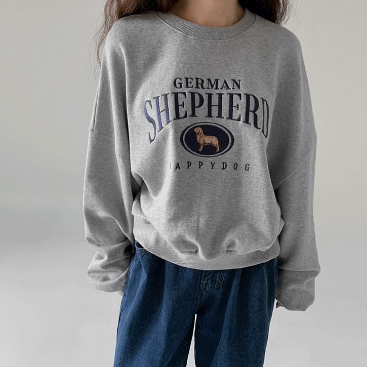 Shepherd dog Sweatshirt