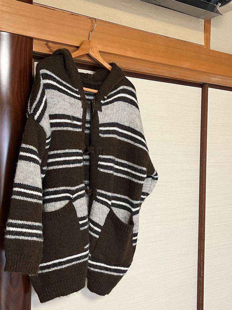 Heidi duffel hooded jacket