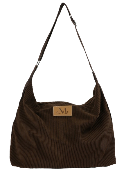 ◆MUCENT◆ Soft Corduroy Cross Bag Unisex 4 Colors P00000OO 1257535327.png?class=medium
