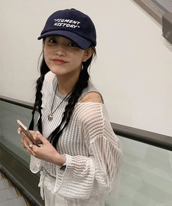 Q's Waffle Sleeveless