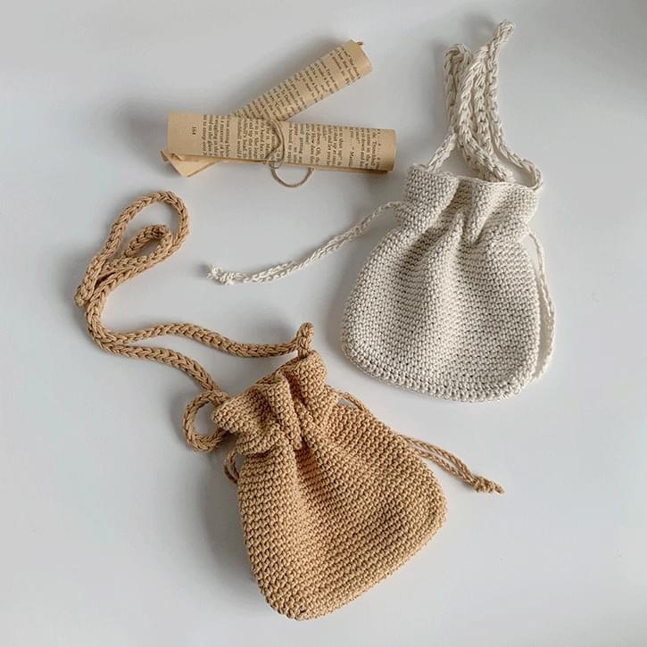 Mini Bokjoli Crossbody Bag