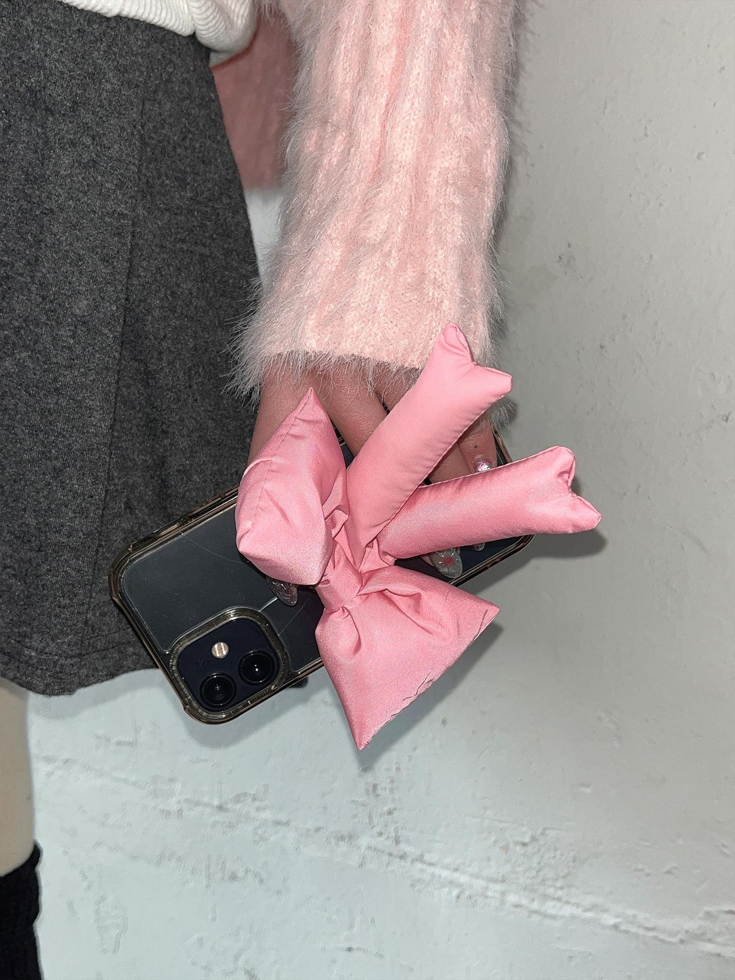 Kitsch Ribbon Grip Talk