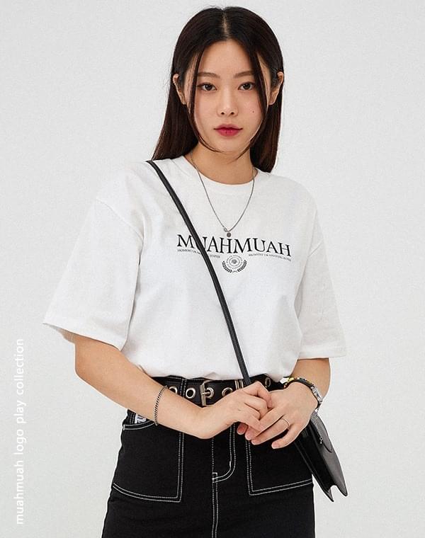 Mua Laurel One Point Short Sleeve T-Shirt