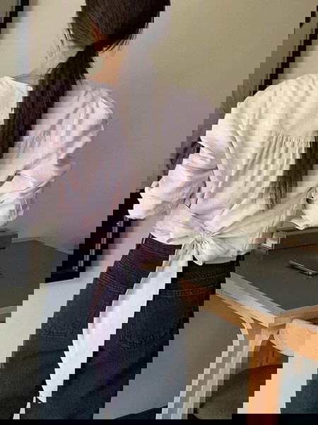 長袖上衣