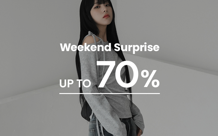 Weekend Surprise!