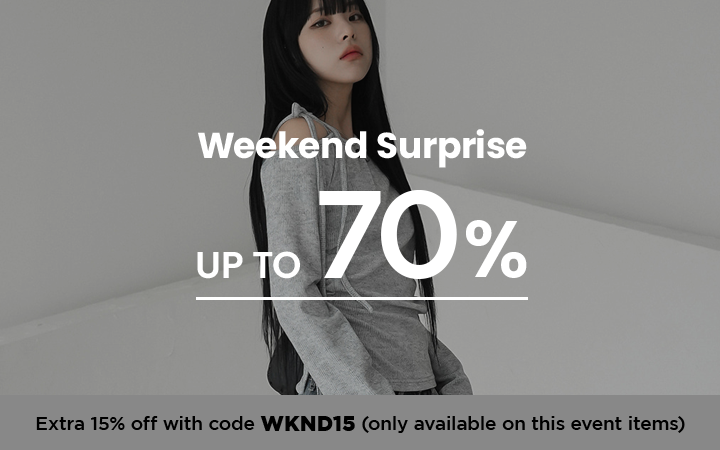 Weekend Surprise!