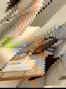 Leton Chewy Linen Shorts