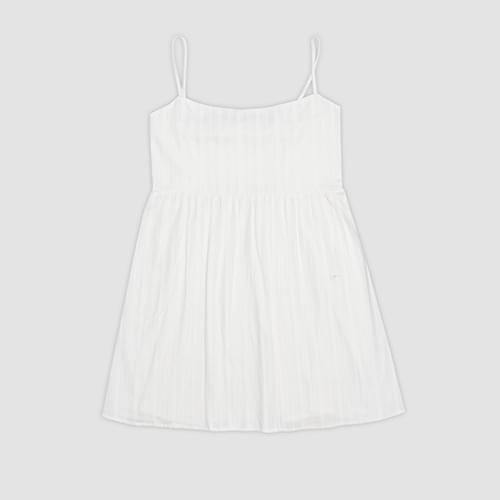 sleeveless mini Dress