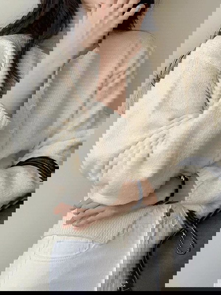 針織外套