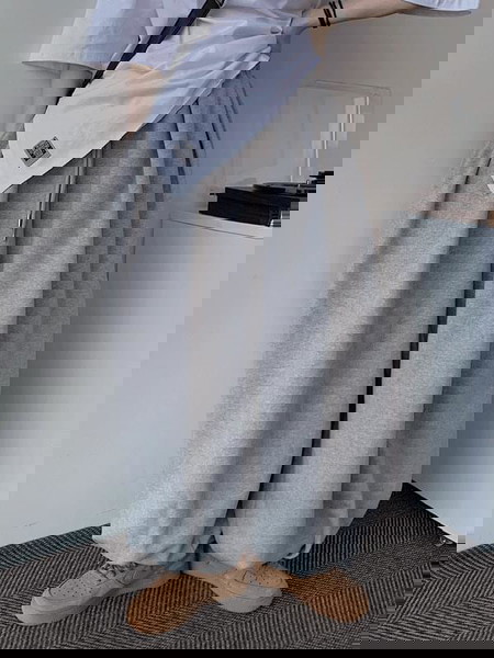 闊腿褲