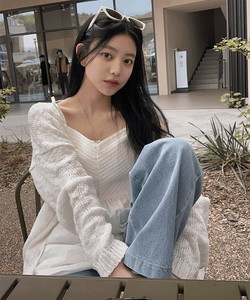 Jenny Two Way Yeri Cardigan