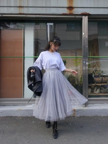 tulle-skirt
