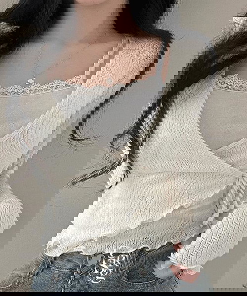 雪紡襯衫