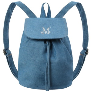 STEN DENIM BACK PACK (3COLOR) 스텐 데님 백팩 (3컬러)