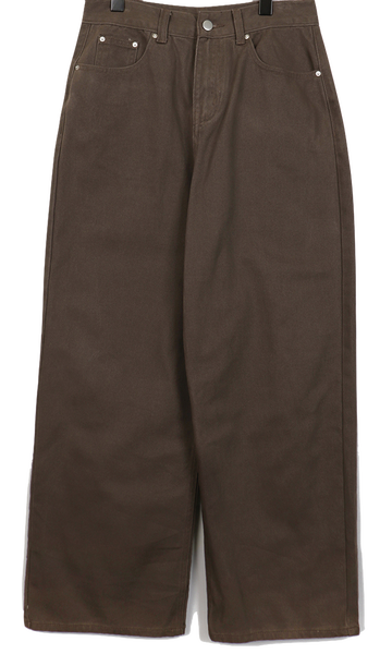 Vino back vijo wide cotton pants