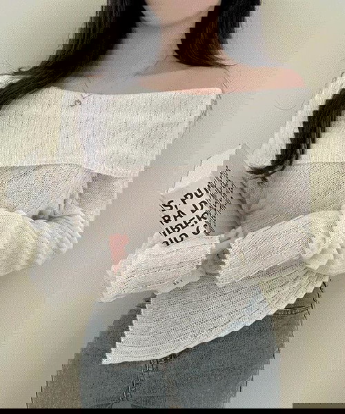 毛衣