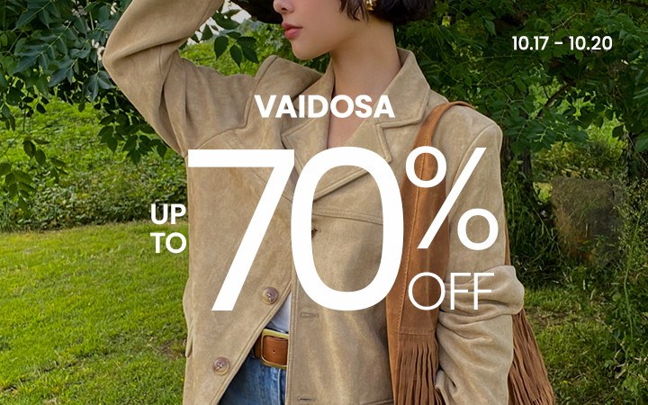 VAIDOSA ~70% OFF