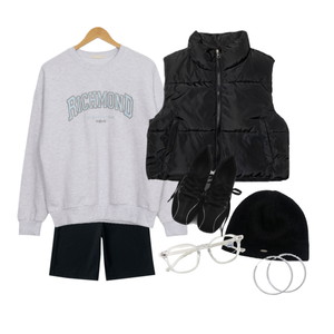 Coolandcomfortable 코디