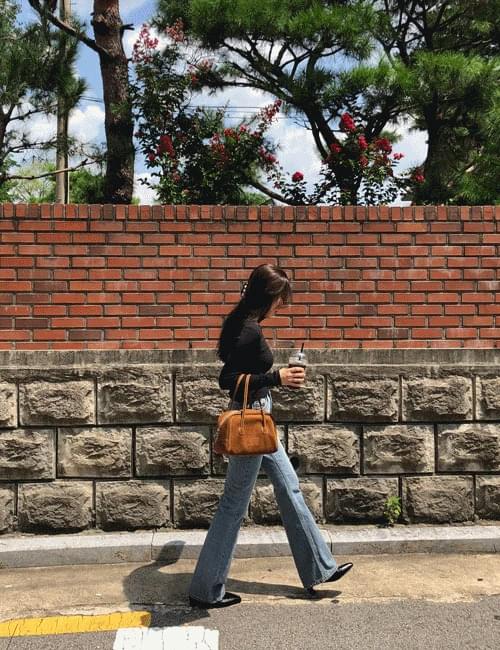 Ronnie Flared denim pants