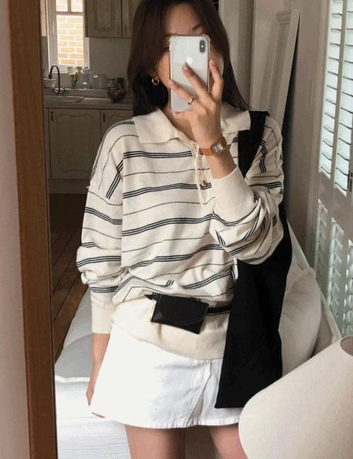 로니 스커트 -속바지 (치마바지)