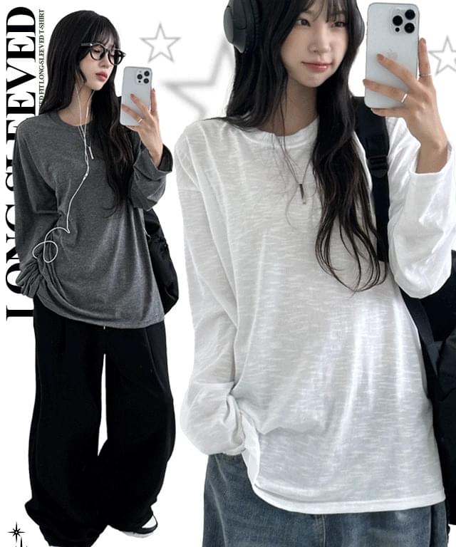 It's Slav Overfit Long Sleeve T-shirt