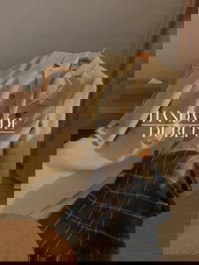 Dublin handmade long coat ct