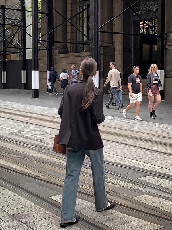 デニムパンツ