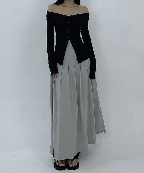 flared-skirt