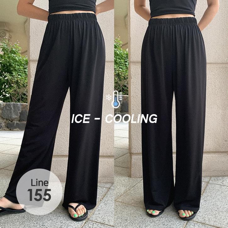 Ice Pack 2 Banding Wide Pants