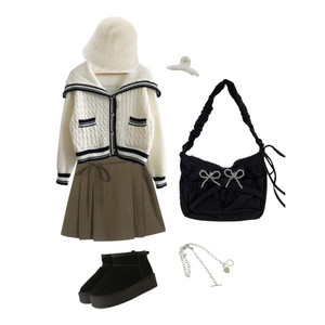 Falloutfit,Longsleeve,Casualstyle,Coolandcomfortable,University 코디