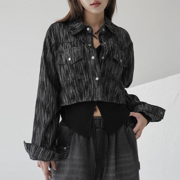Kuzu denim jacket 夾克