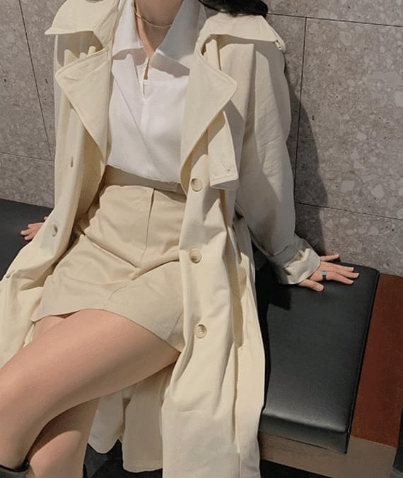 테일 미니 스커트