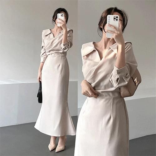 長洋裝