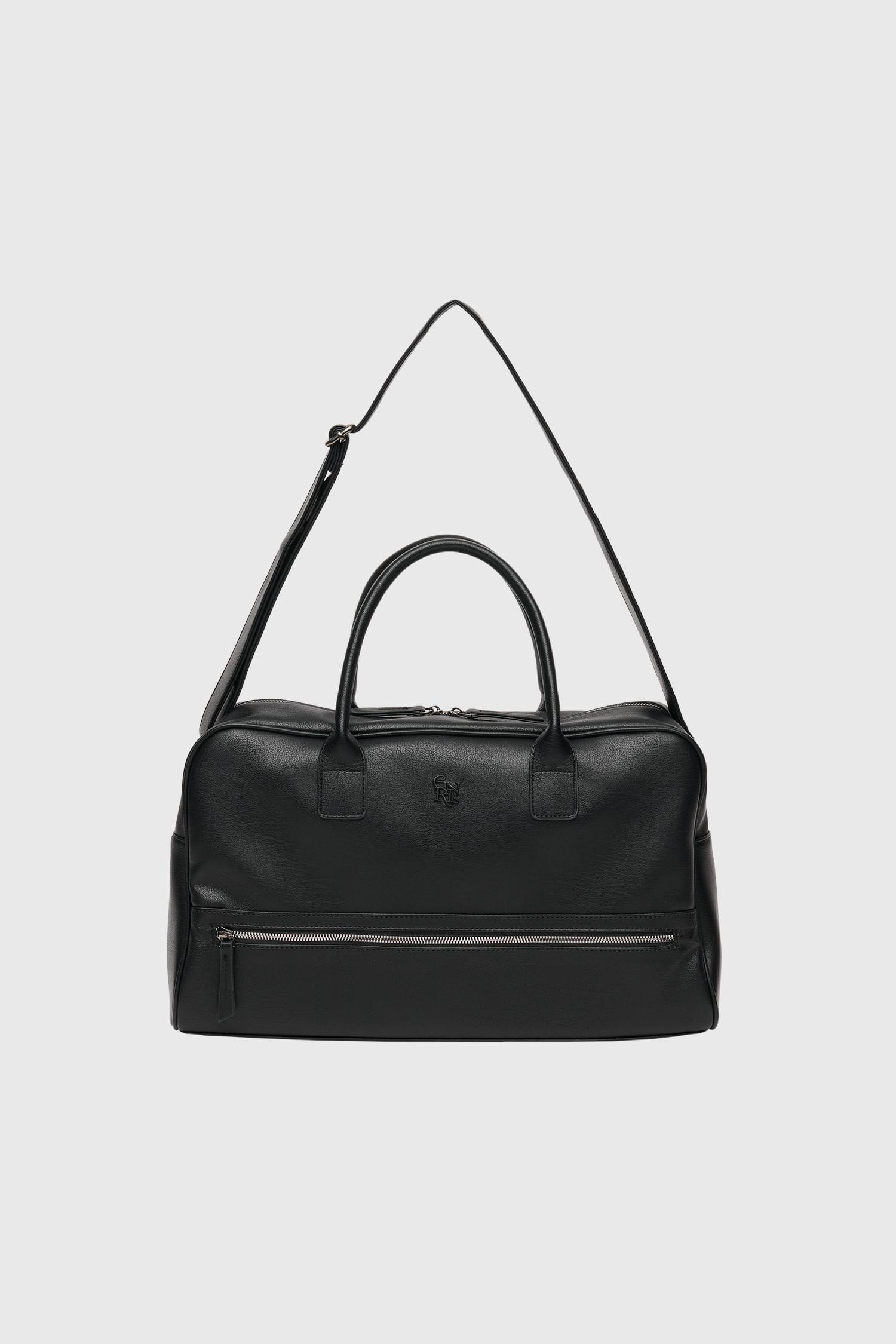 GENERAL IDEA - UNISEX エコレザーボストンバッグ - Codibook.
