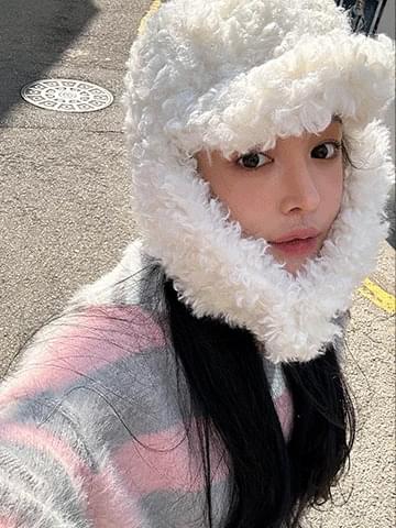 Baby Earflap Hat