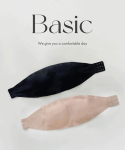 Basic Seamless Back Hook Volume Bra Top