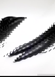 Urban Strap Ankle Boots