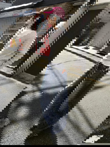 牛仔褲