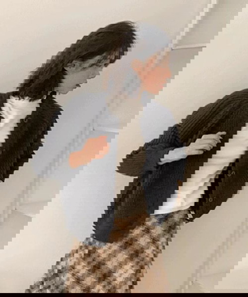 开襟衫