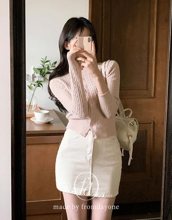牛仔裙