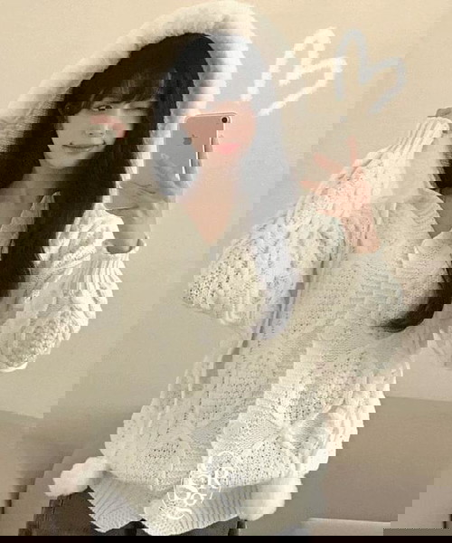 針織外套