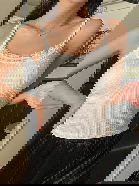 圓領背心