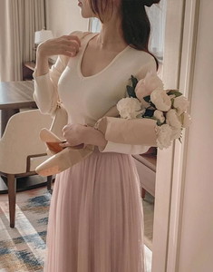 Posti Ribbed Knitwear 