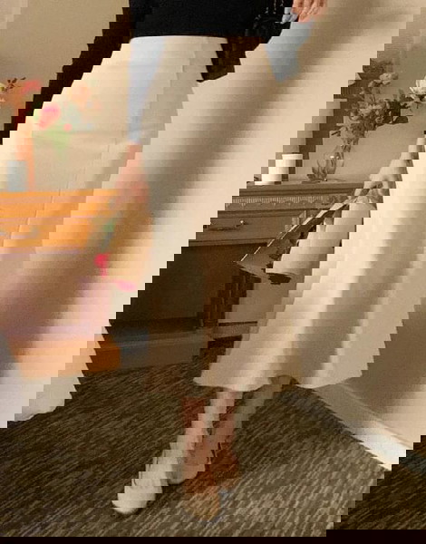 魚尾裙