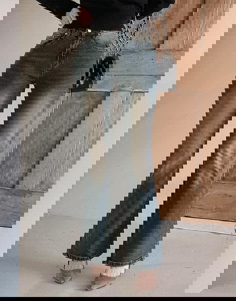 牛仔褲