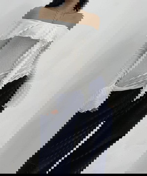 長袖上衣