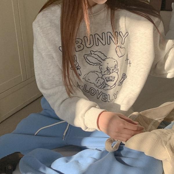 Hasei Fleece-lined man to Sweatshirt