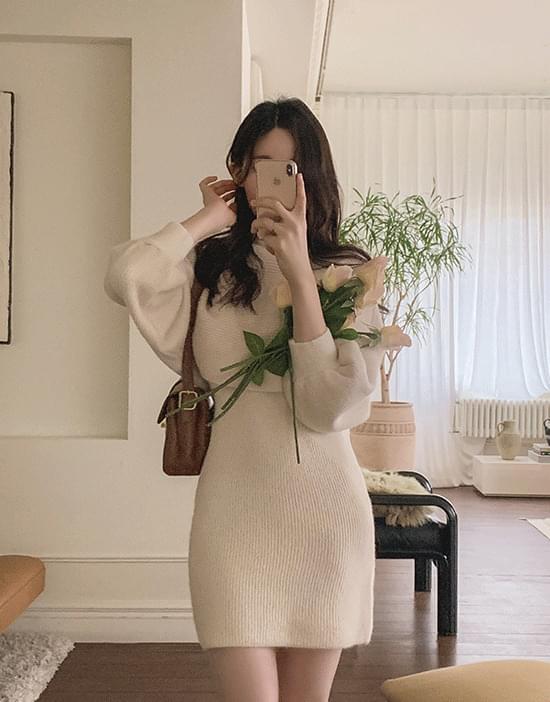 ミニワンピース